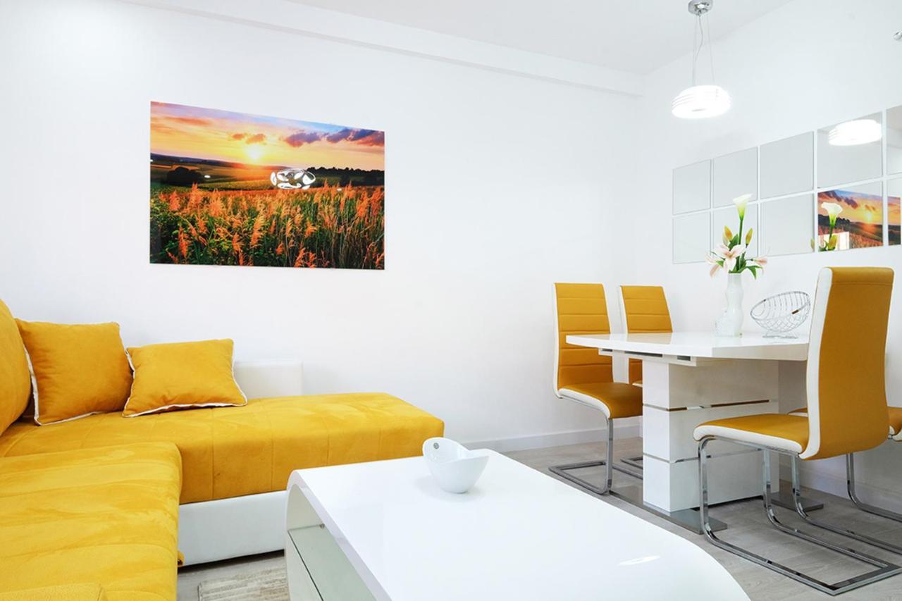 Apartment Paradise Sunshine Belgrade Exterior photo